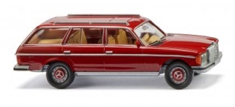 Wiking 015501 - H0 - Mercedes-Benz 250 T - braunrot